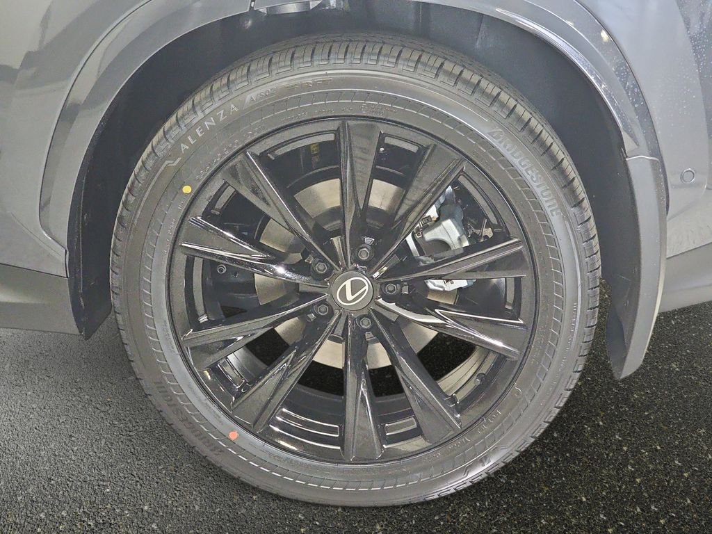 New 2026 Cloudburst Gray Lexus F SPORT HANDLING AWD image 33