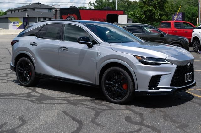 New 2026 Iridium Lexus F SPORT HANDLING AWD image 5