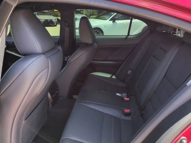 Certified Used 2023 INFRARED Lexus 350 F SPORT image 13