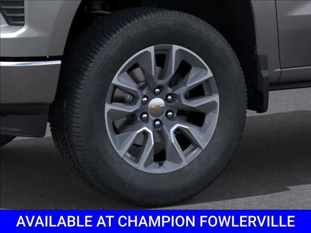 New 2026 Sterling Gray Metallic Chevrolet LT (2FL) image 9