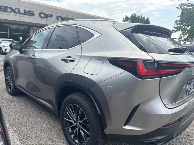 Used 2025 Silver Lexus 250 Premium image 3