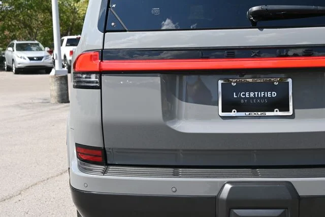 Certified Used 2024 INCOGNITO Lexus 550 Premium+ image 5