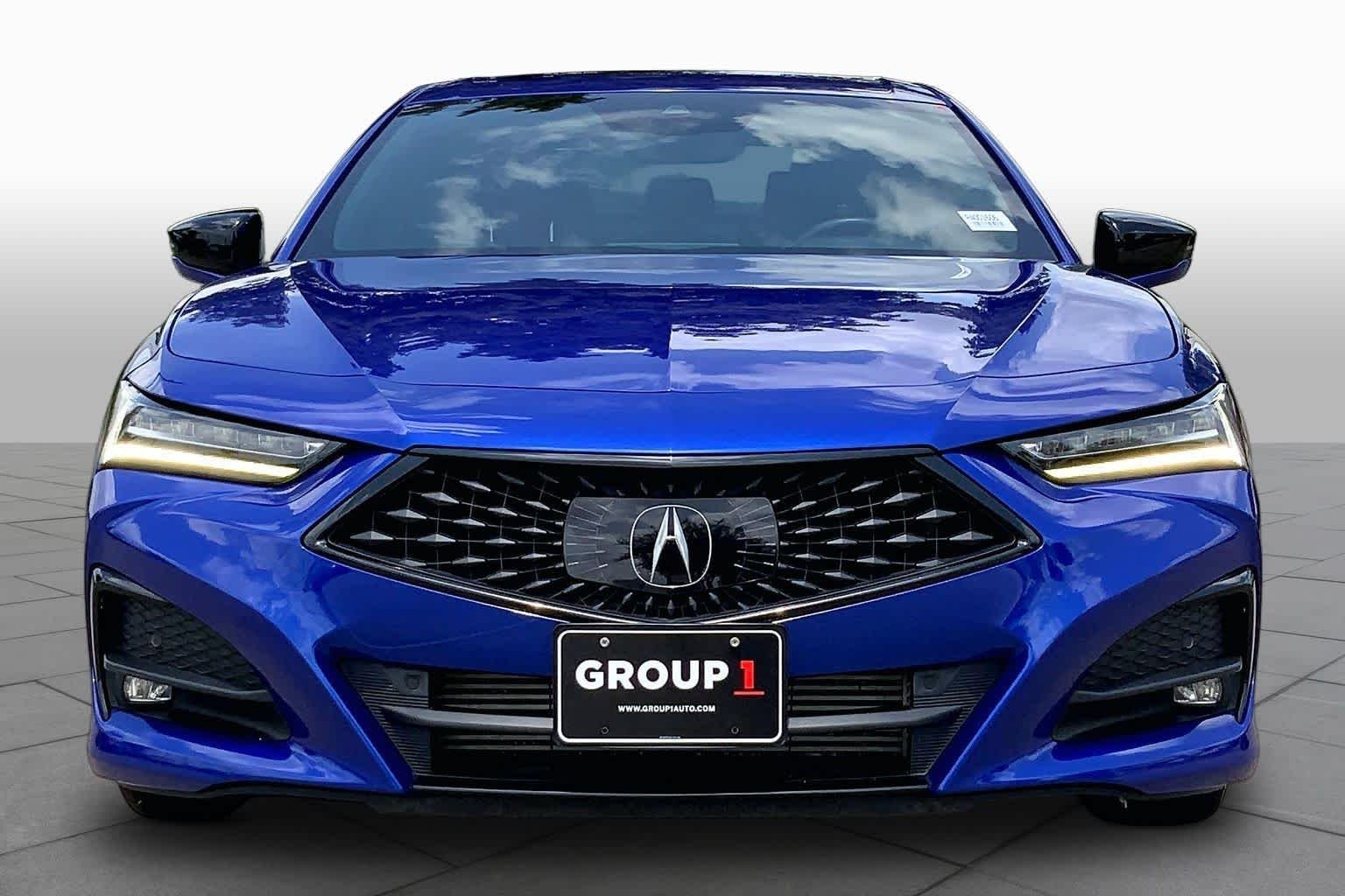Certified Pre-Owned 2023 Acura TLX A-SPEC