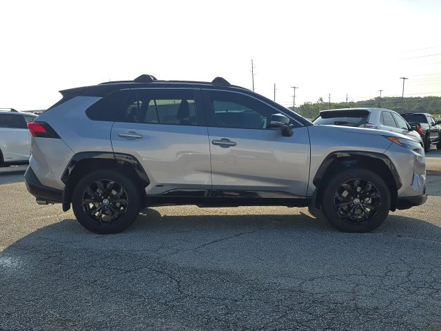 Used 2022 Silver Toyota XSE image 6