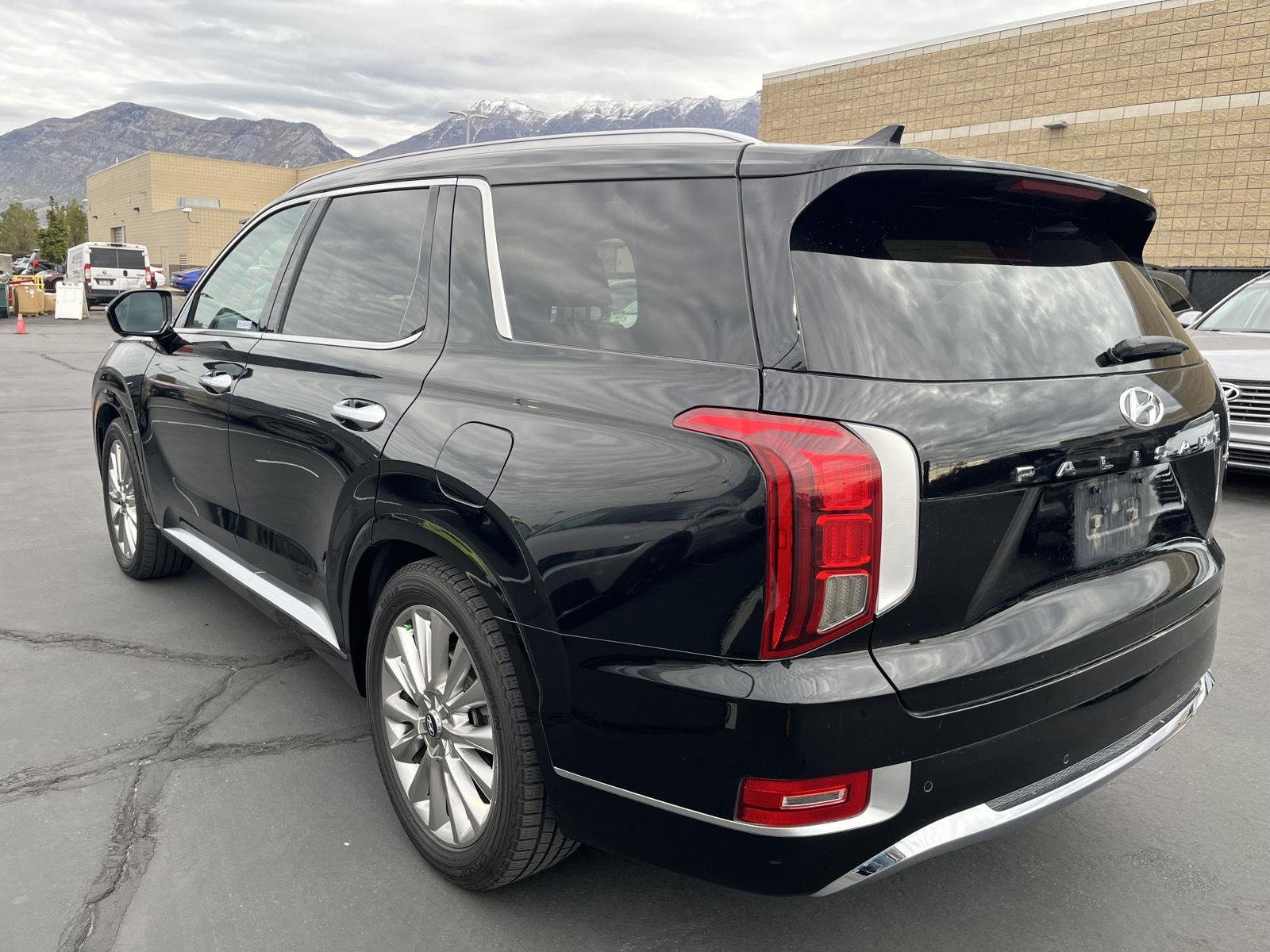 2020 Hyundai Palisade Limited - Photo 6