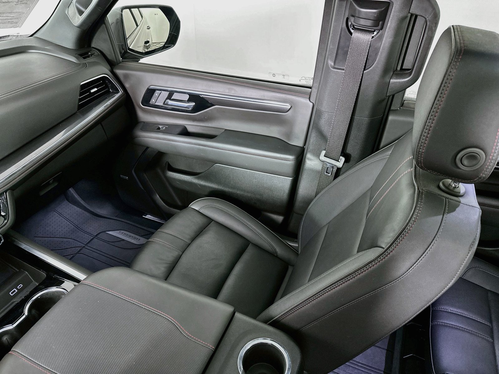 Used 2025 Dark Ash Metallic Chevrolet RST image 25