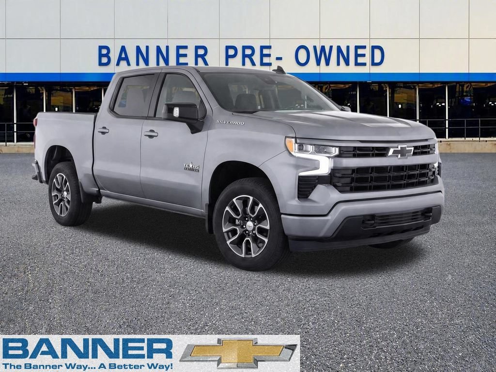 2023 Chevrolet Silverado 1500 RST