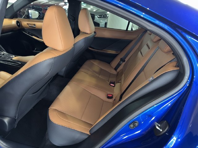 Used 2025 Blue Lexus 350 F SPORT Design image 14