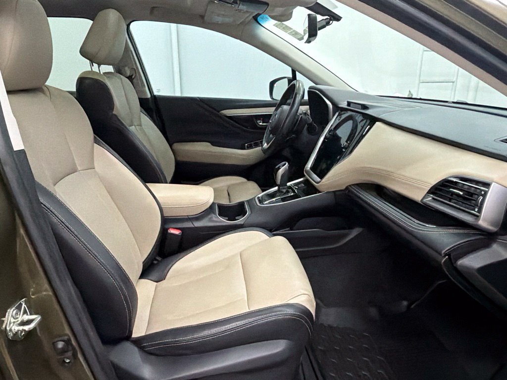 Used 2020 Brown Subaru Limited image 30