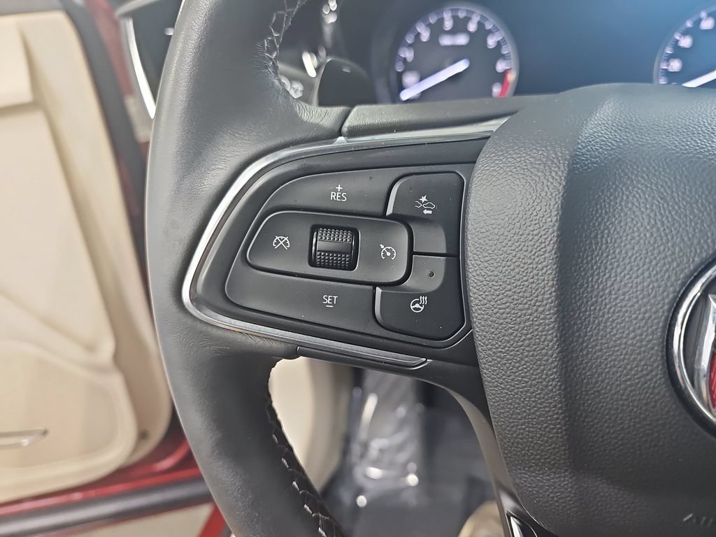 Certified Used 2021 CINNABAR METALLIC Buick Avenir image 22