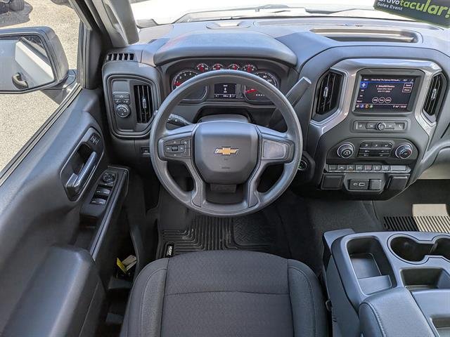 Certified Used 2024 Summit White Chevrolet Custom image 15