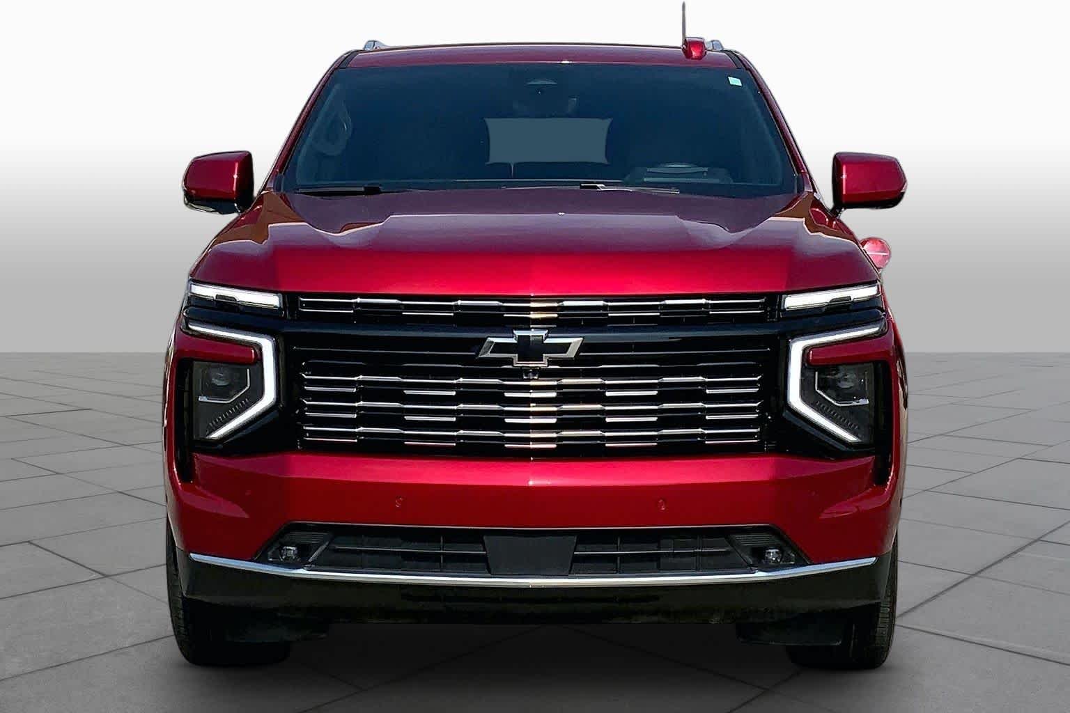2025 Chevrolet Tahoe High Country - Photo 8