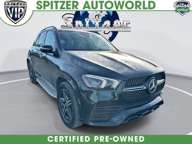 Used 2023  Mercedes-Benz GLE 450 image 1