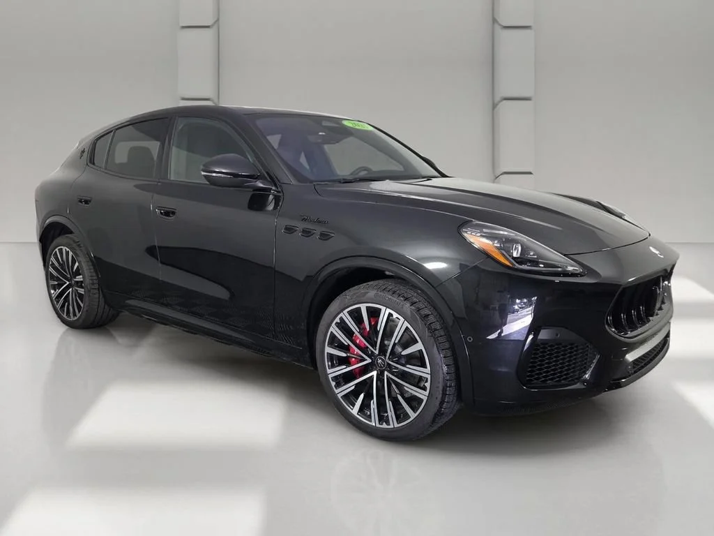 New 2025  Maserati Modena image 1