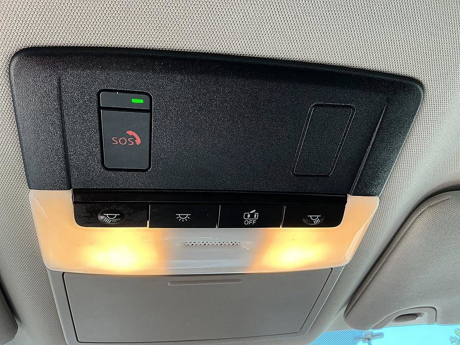 Used 2024 Gun Metallic Nissan 2.5 SV image 21