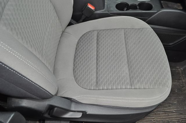 Used 2020 Black Ford SE image 16