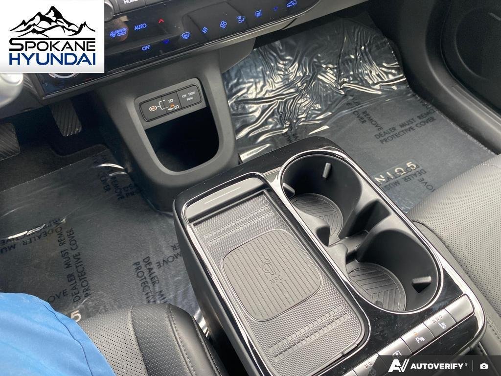 Certified Used 2025 Abyss Black Hyundai XRT image 22