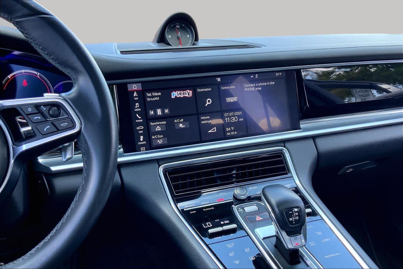 Pre-Owned 2019 Porsche Panamera 4