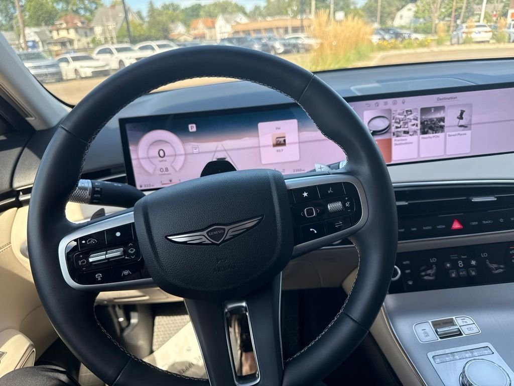 Used 2026 Red Genesis 2.5T Select image 36