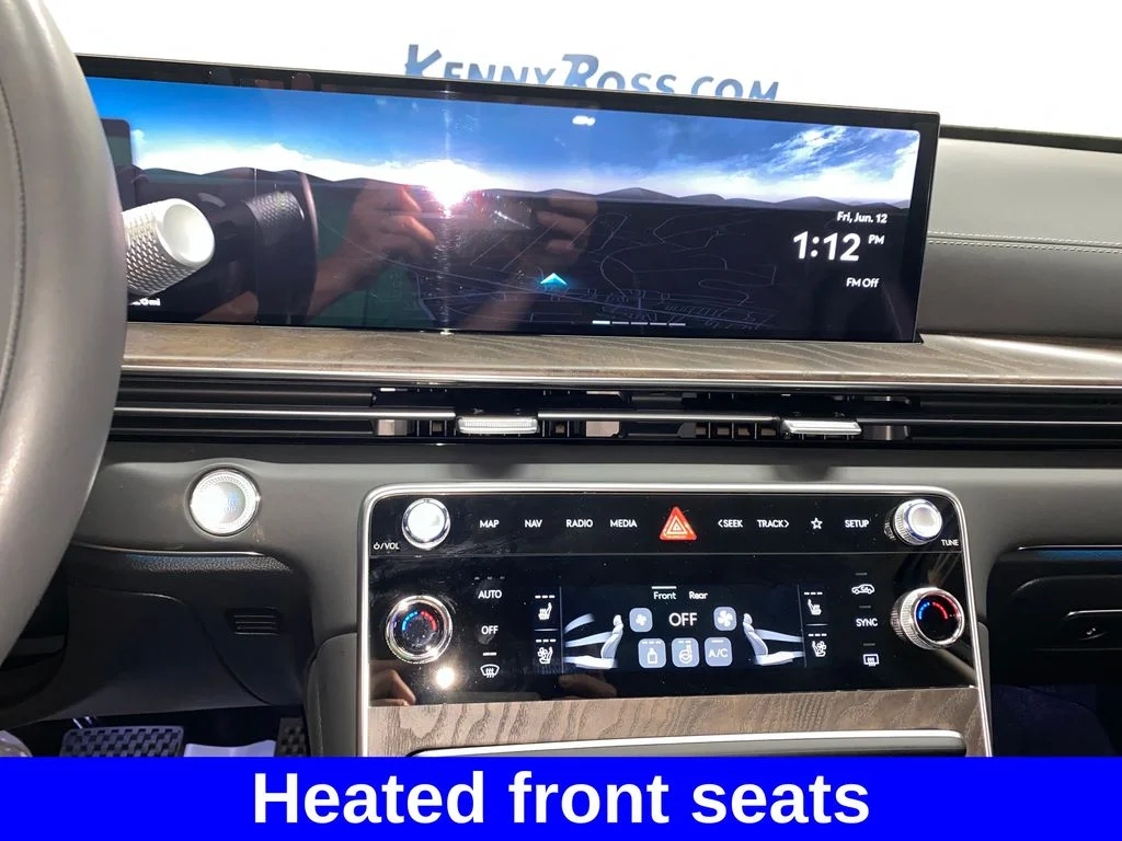 Used 2025 Green Genesis 3.5T Prestige image 25