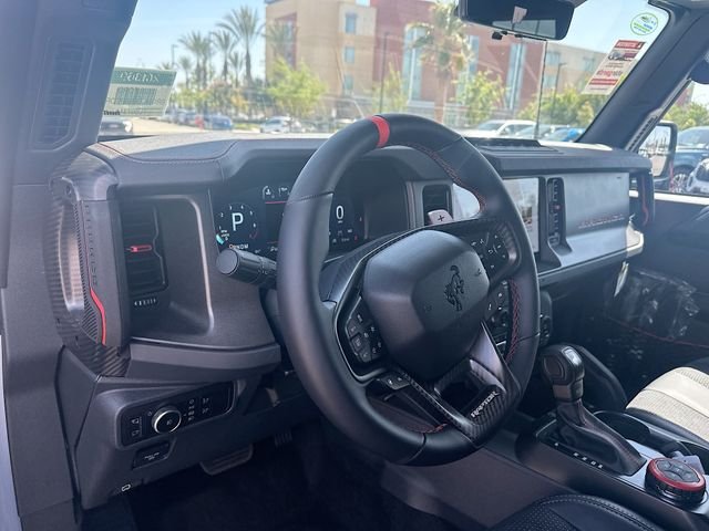 New 2026 Avalanche Gray Ford Raptor image 42