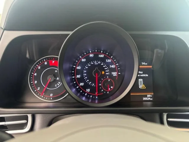 Used 2023 Gray Hyundai SEL image 4
