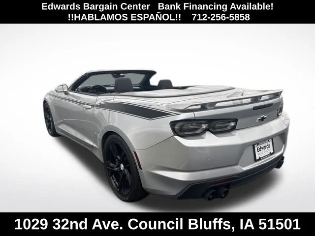 Used 2019 Silver Chevrolet SS image 25