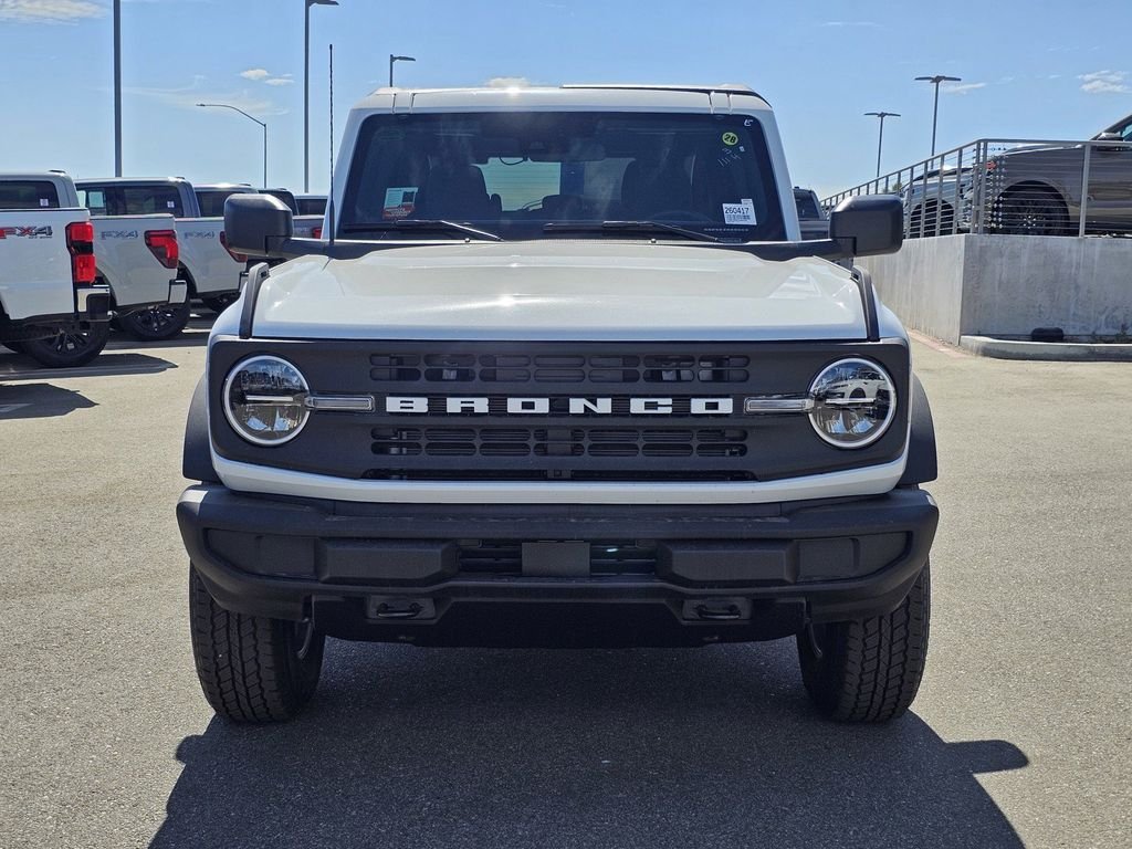 New 2026 Oxford White Ford Big Bend® image 2