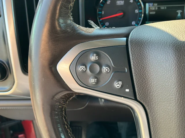 2018 Chevrolet Silverado 1500 LTZ - Photo 20