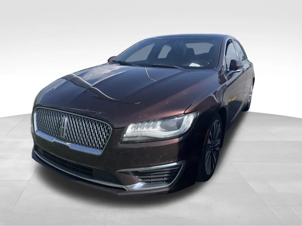 Used 2019 Lincoln MKZ Reserve II with VIN 3LN6L5E94KR627420 for sale in Ozark, MO