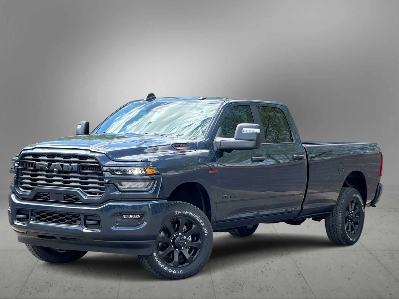 2026 RAM 3500 Big Horn