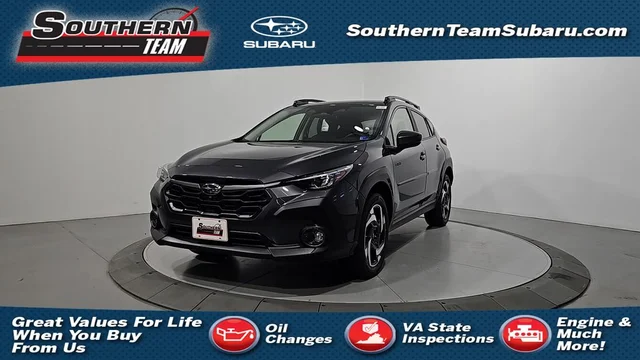 2026 Subaru CROSSTREK Limited Hybrid