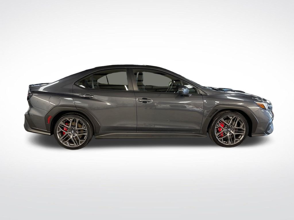 Certified Used 2024 Gray Subaru TR image 7