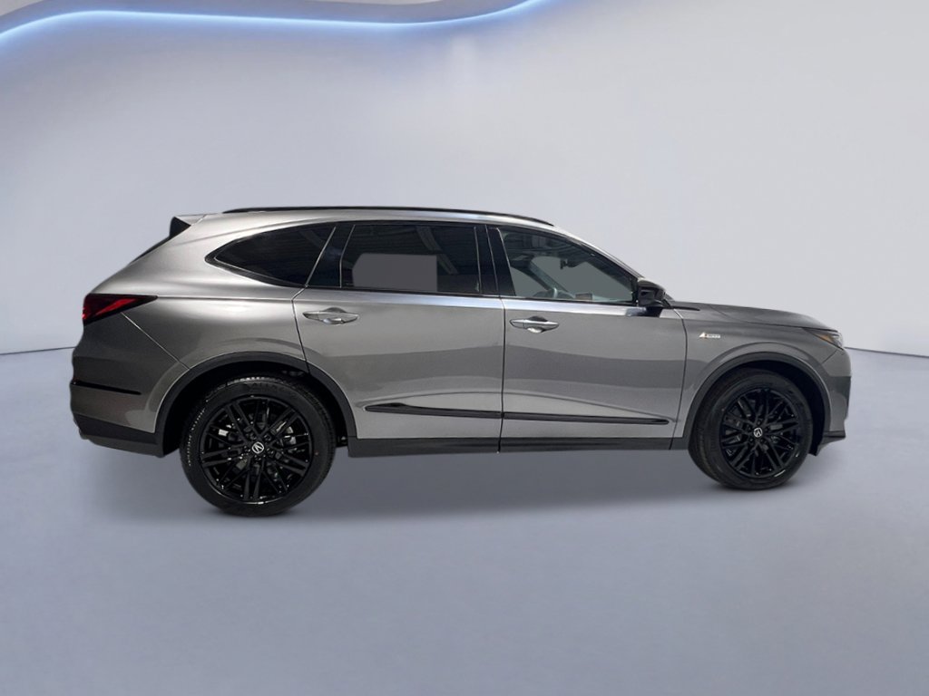 New 2026 Liquid Carbon Metallic Acura w/A-Spec Advance Package image 6