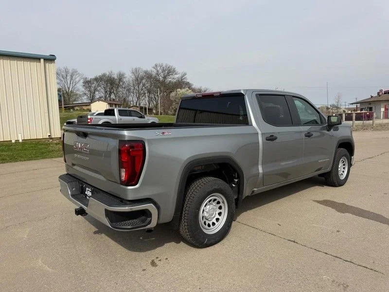 New 2026 Sterling Metallic GMC Pro image 3