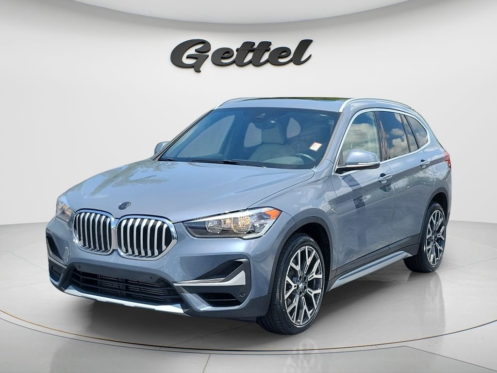 2021 BMW X1 sDrive28i's photo