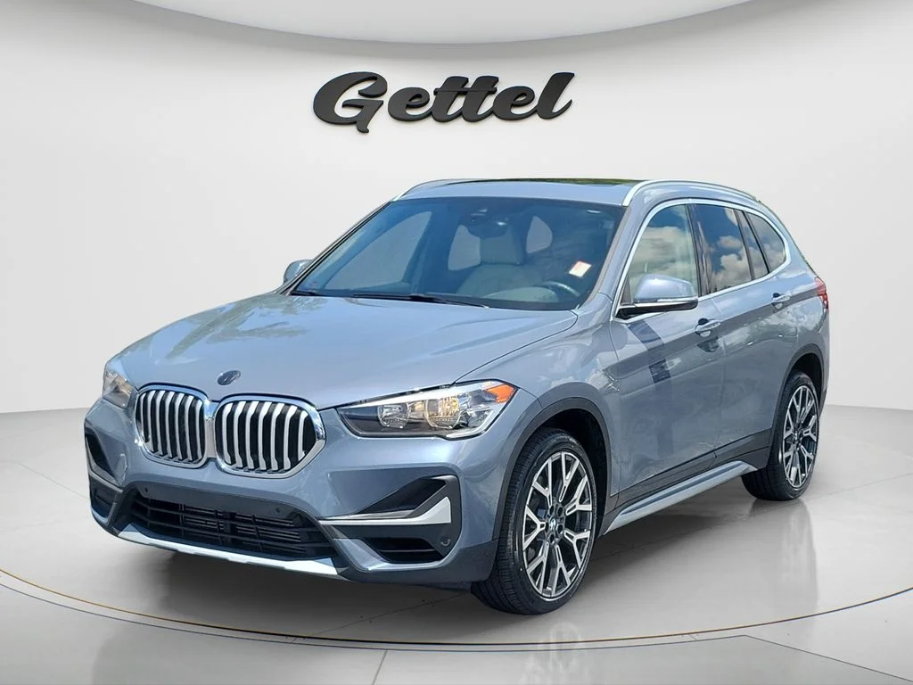 2021 BMW X1