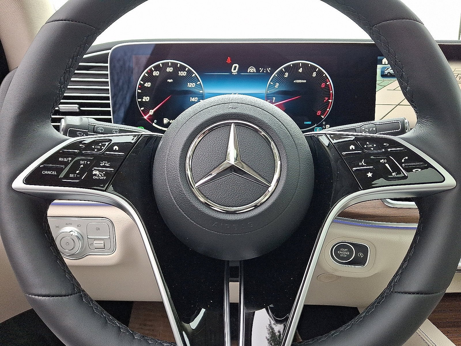 Certified Used 2026 Twilight Blue Metallic Mercedes-Benz GLE 450 image 12