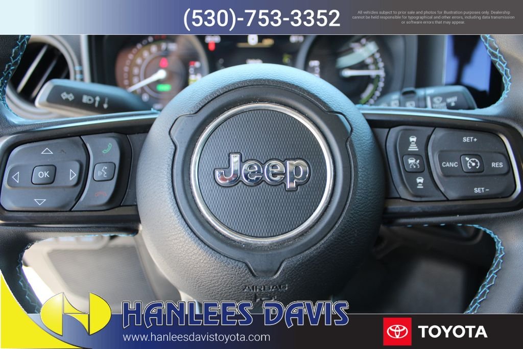 2024 Jeep Wrangler 4xe Rubicon 4XE - Photo 26