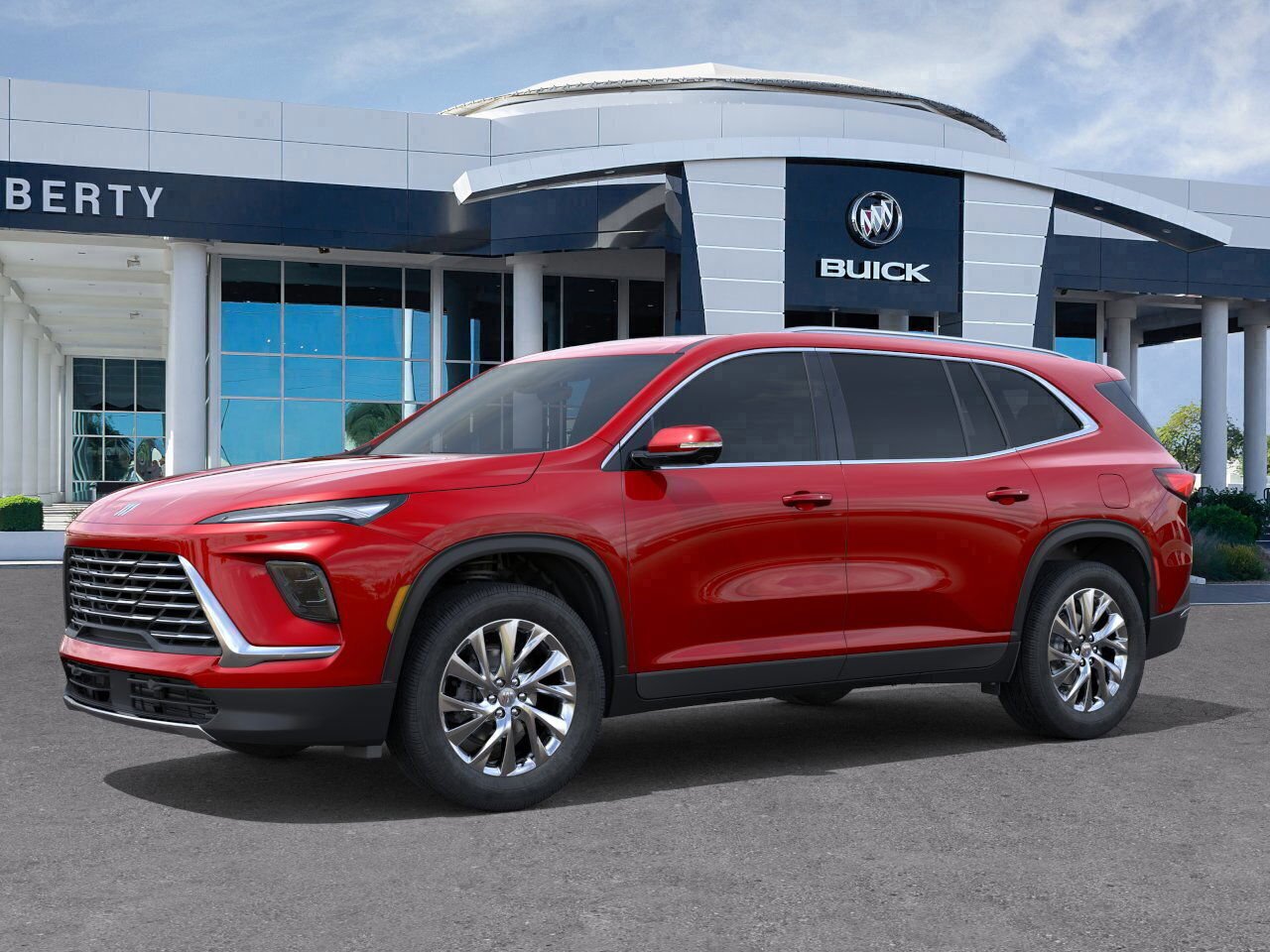 2026 Buick Enclave Preferred - Photo 2