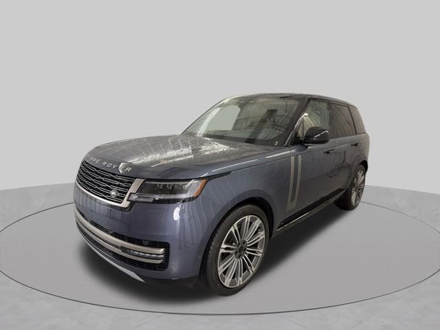 New 2026 Varesine Blue Land Rover SE image 1