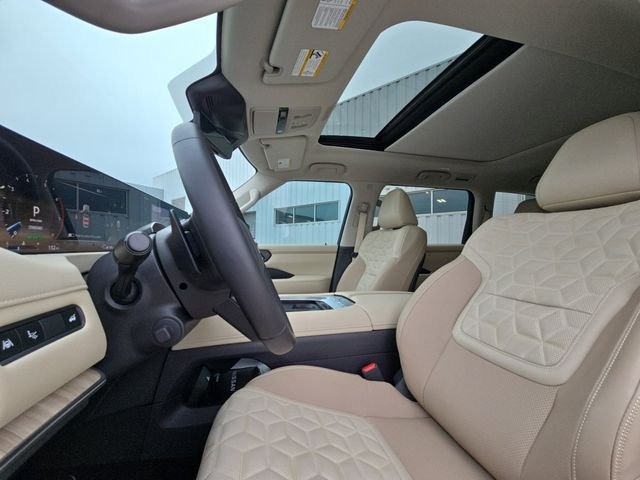 2026 Nissan Armada Platinum - Photo 7