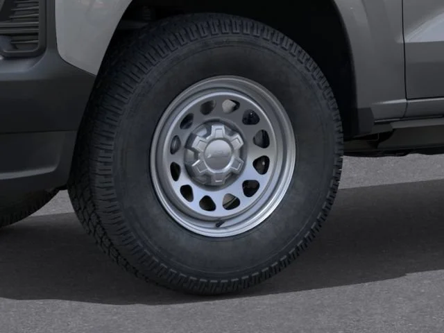 2026 Chevrolet Colorado Work Truck - Photo 9