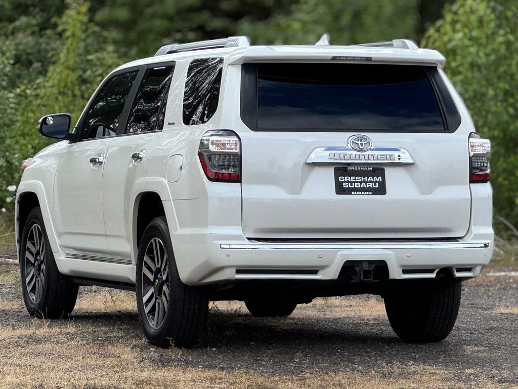 Used 2020 Blizzard Pearl Toyota Limited image 4