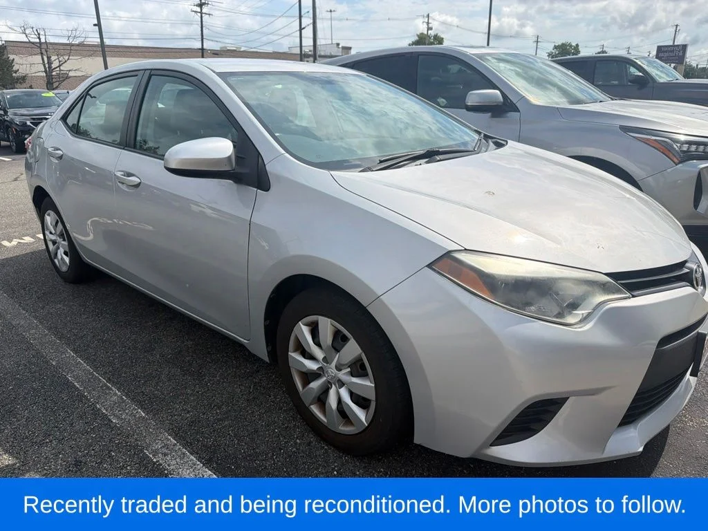 Used 2014 Gray Toyota L image 1