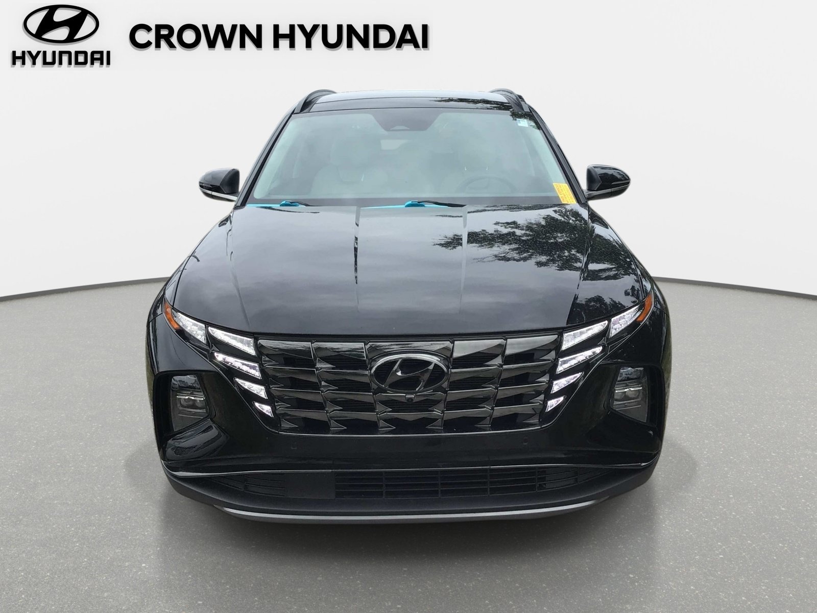 Used 2023 Phantom Black Hyundai Limited image 2