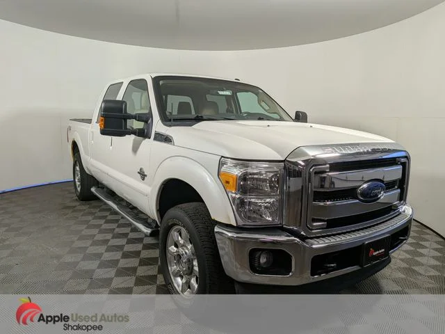 2013 Ford F-250SD Lariat