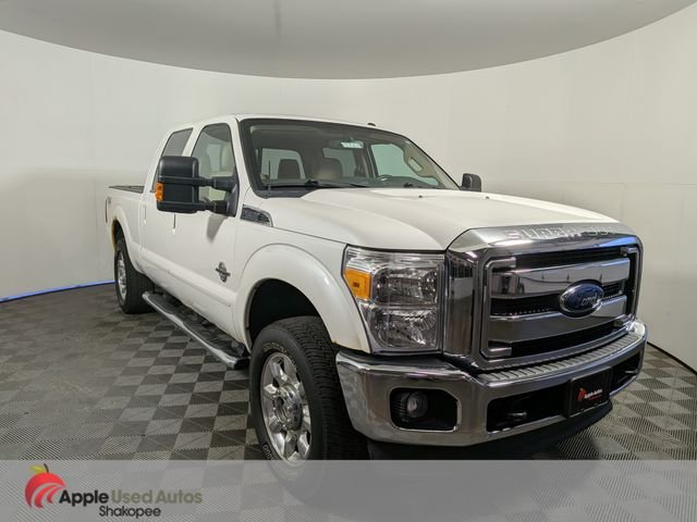 2013 Ford F-250SD Lariat