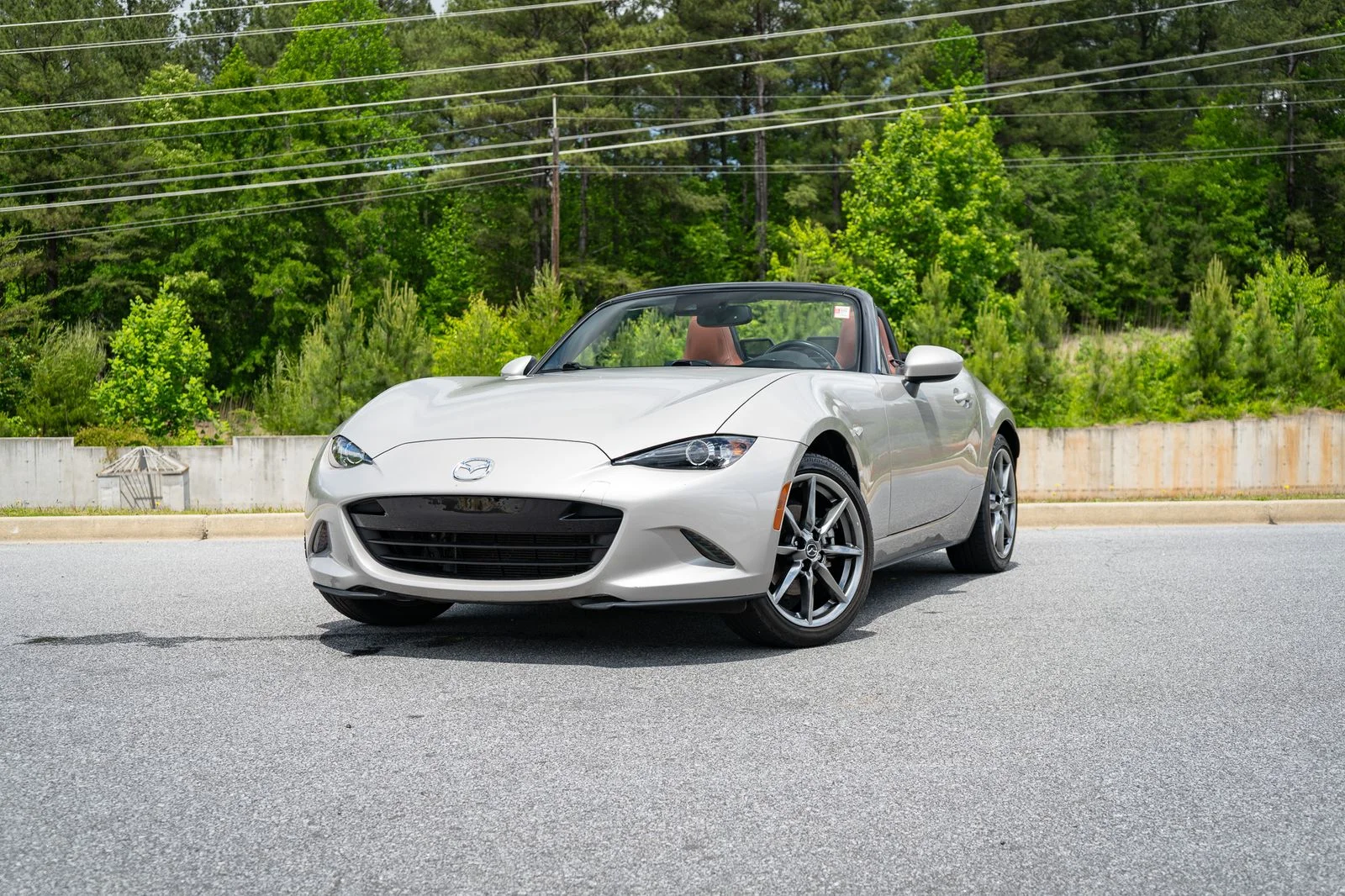 2023 Mazda MX-5 Miata Grand Touring Auto's photo