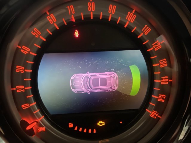 Used 2012 Blue MINI Base image 17